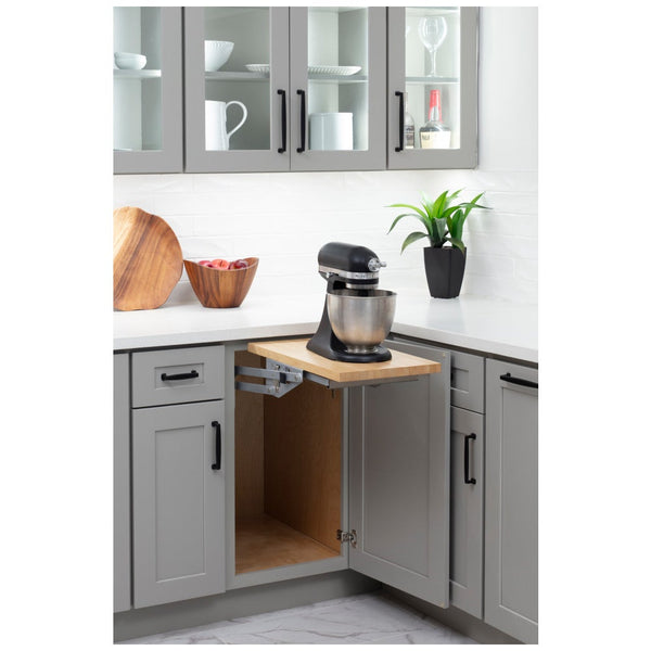 Soft-Close Appliance Lift