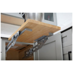 Soft-Close Appliance Lift