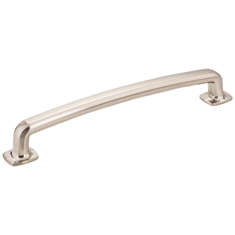 finish:Satin Nickel
