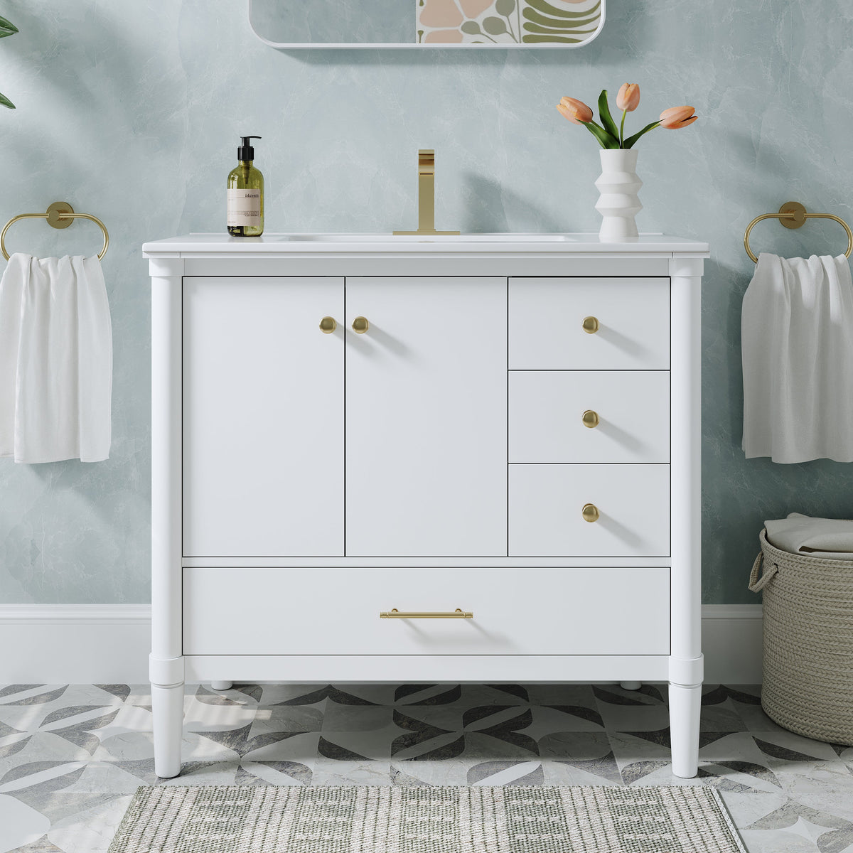 Modo Vanity 36