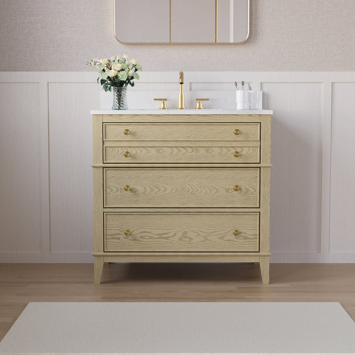Megan Vanity