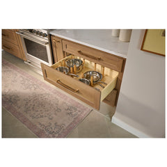 Drop-In Peg Board Drawer Insert