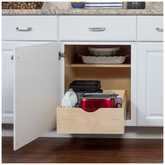 Wood Rollout Drawer