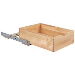 Wood Rollout Drawer
