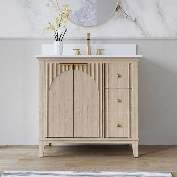 Silva Vanity