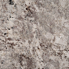 Alaska White: close-up