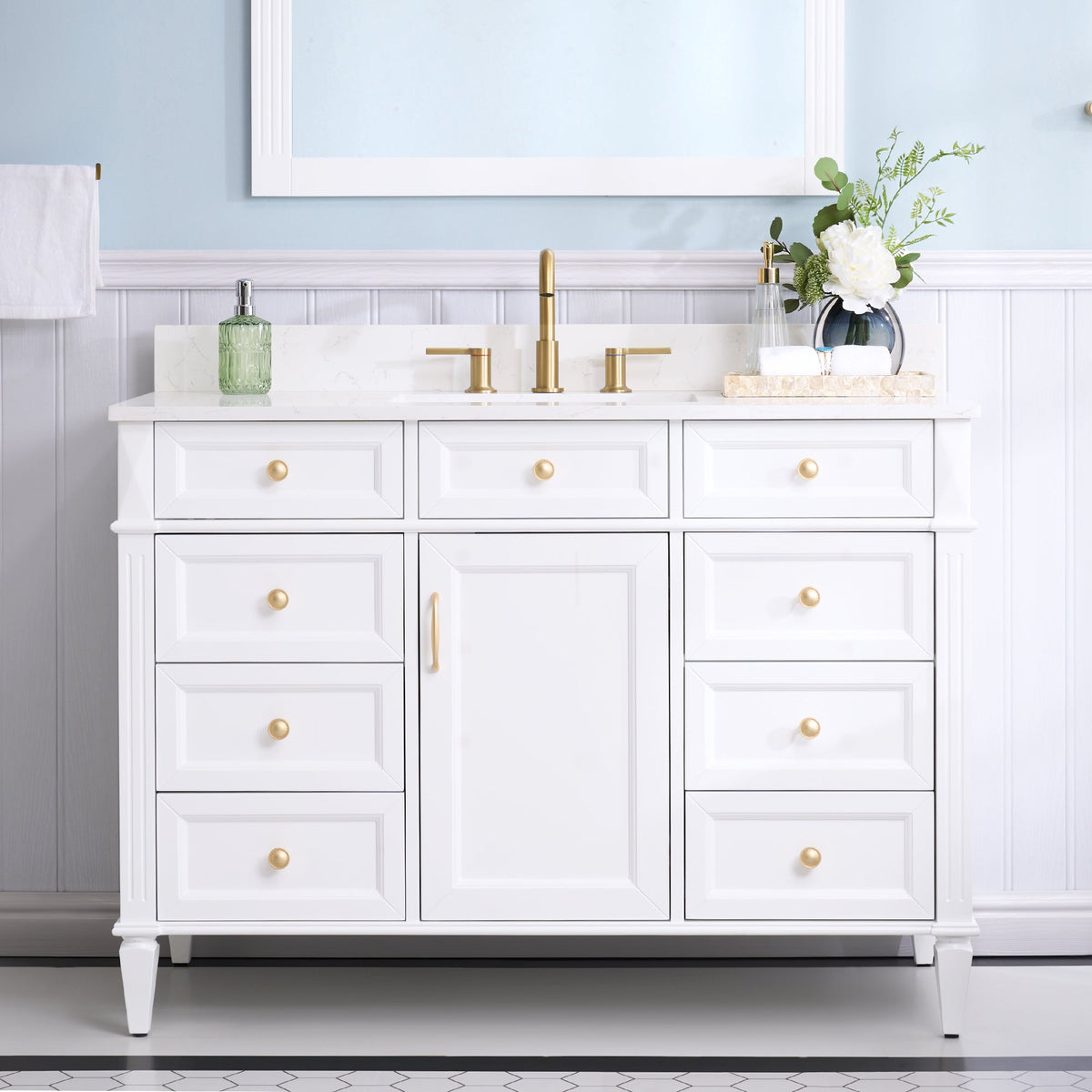 Elisa Vanity 48