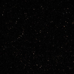 Black Galaxy: close-up