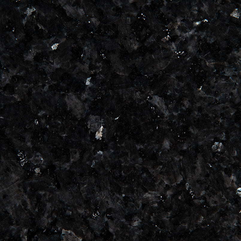 Blue Pearl Granite countertop slab detail