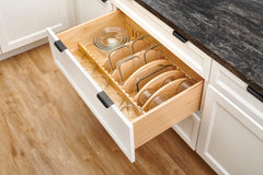 Adjustable Deep Drawer Divider System
