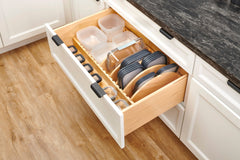Adjustable Deep Drawer Divider System