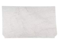 Carrara White: full slab