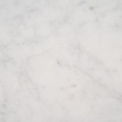 Carrara White: close-up
