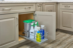 Waste and Cleaning Pullout