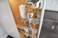 Wire Pantry Pullout
