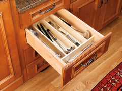 Wood Utensil Tray Insert