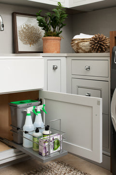 Waste and Cleaning Pullout