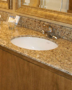New Venetian Gold: in a room