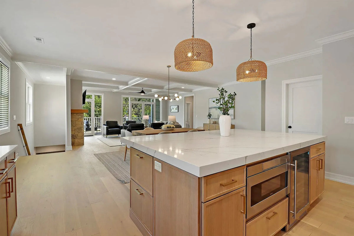 Sleek Custom Kitchen Design Trends in Naperville, IL