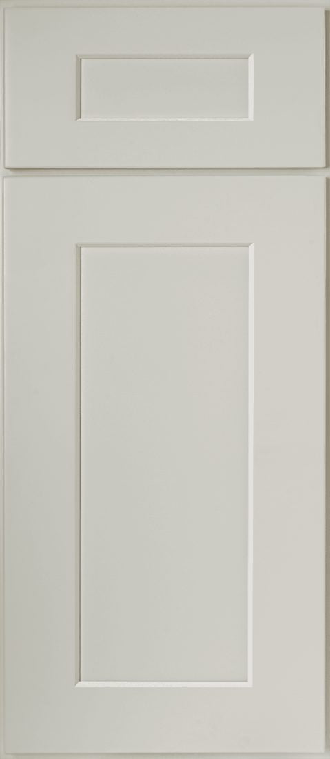 Antique Shaker door