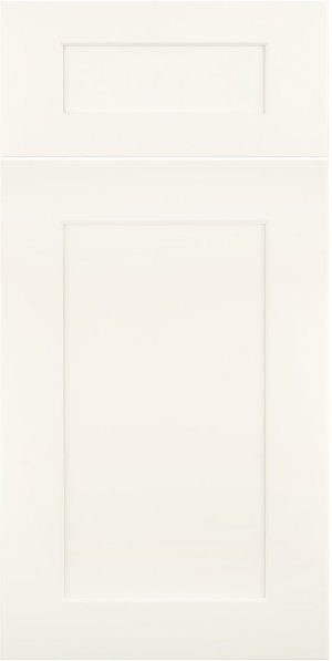Dove White Shaker