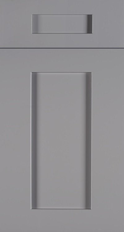 Gray Shaker