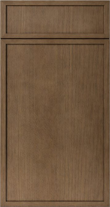 Slim Amber Oak
