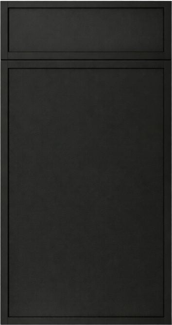 Slim Iron Black