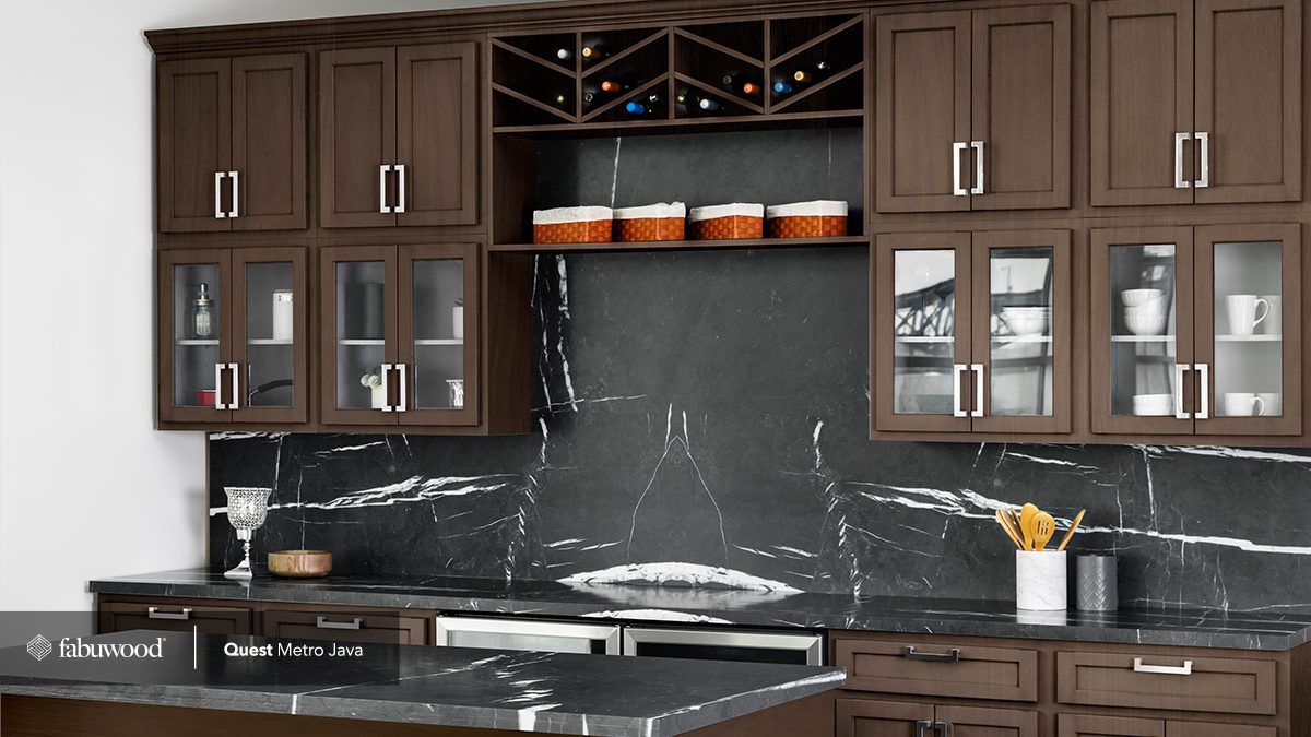 Fabuwood Metro Kitchen in Java
