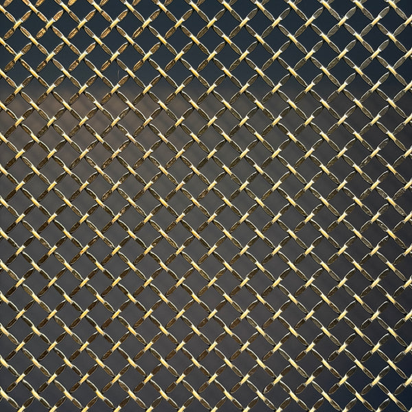 Nashville – Antique Brass
