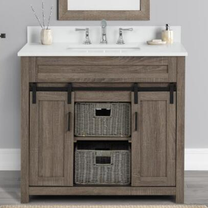 Farm Barn Vanity